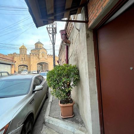 Tbilisi Trinity Apartment Luaran gambar
