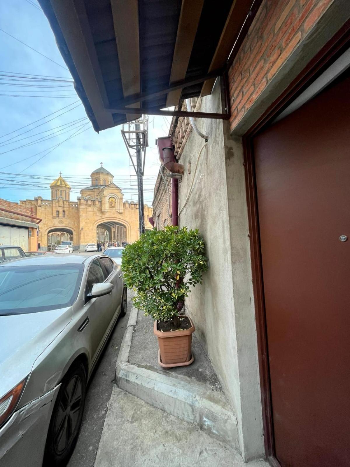 Tbilisi Trinity Apartment Luaran gambar