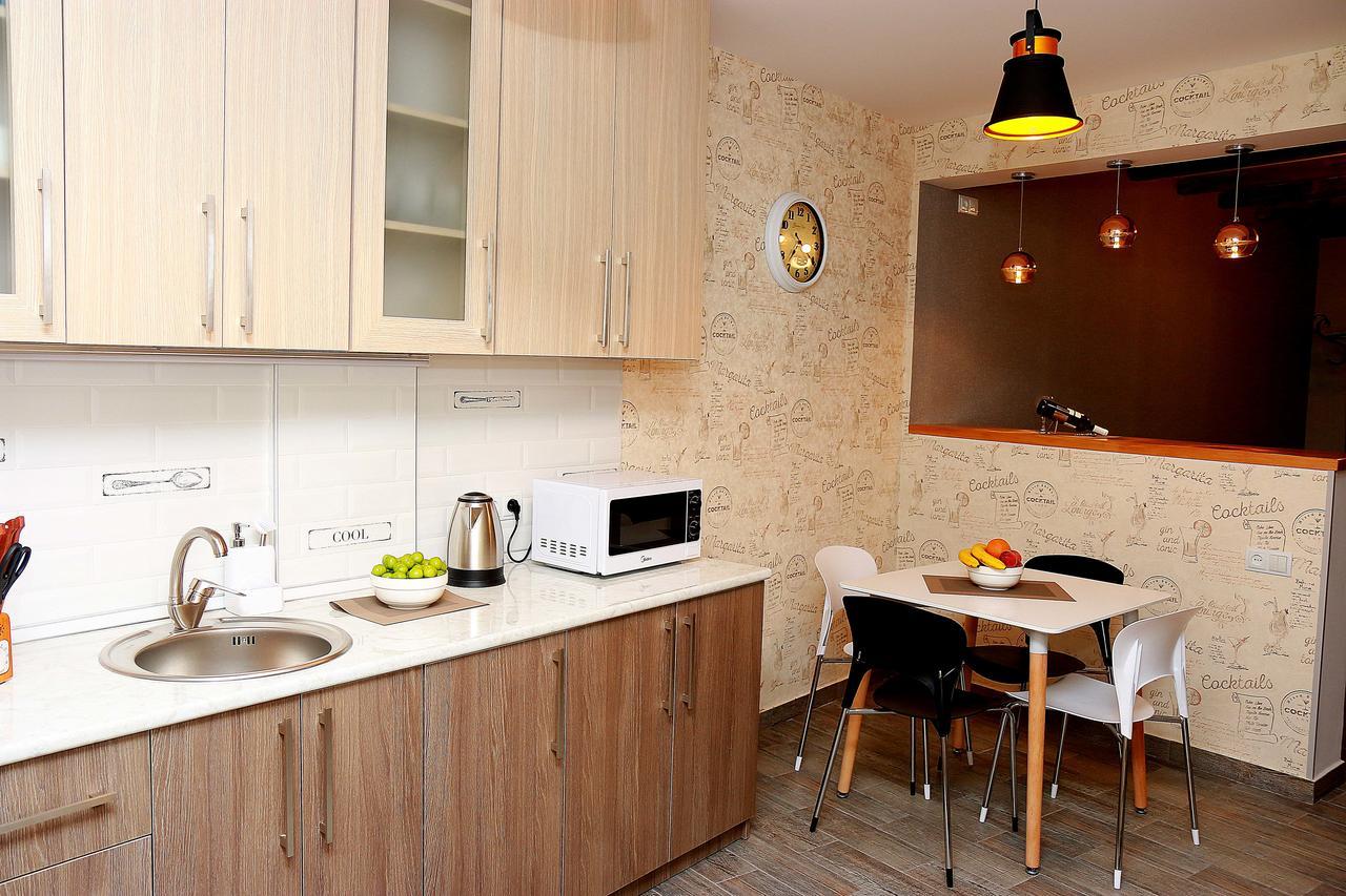 Tbilisi Trinity Apartment Luaran gambar