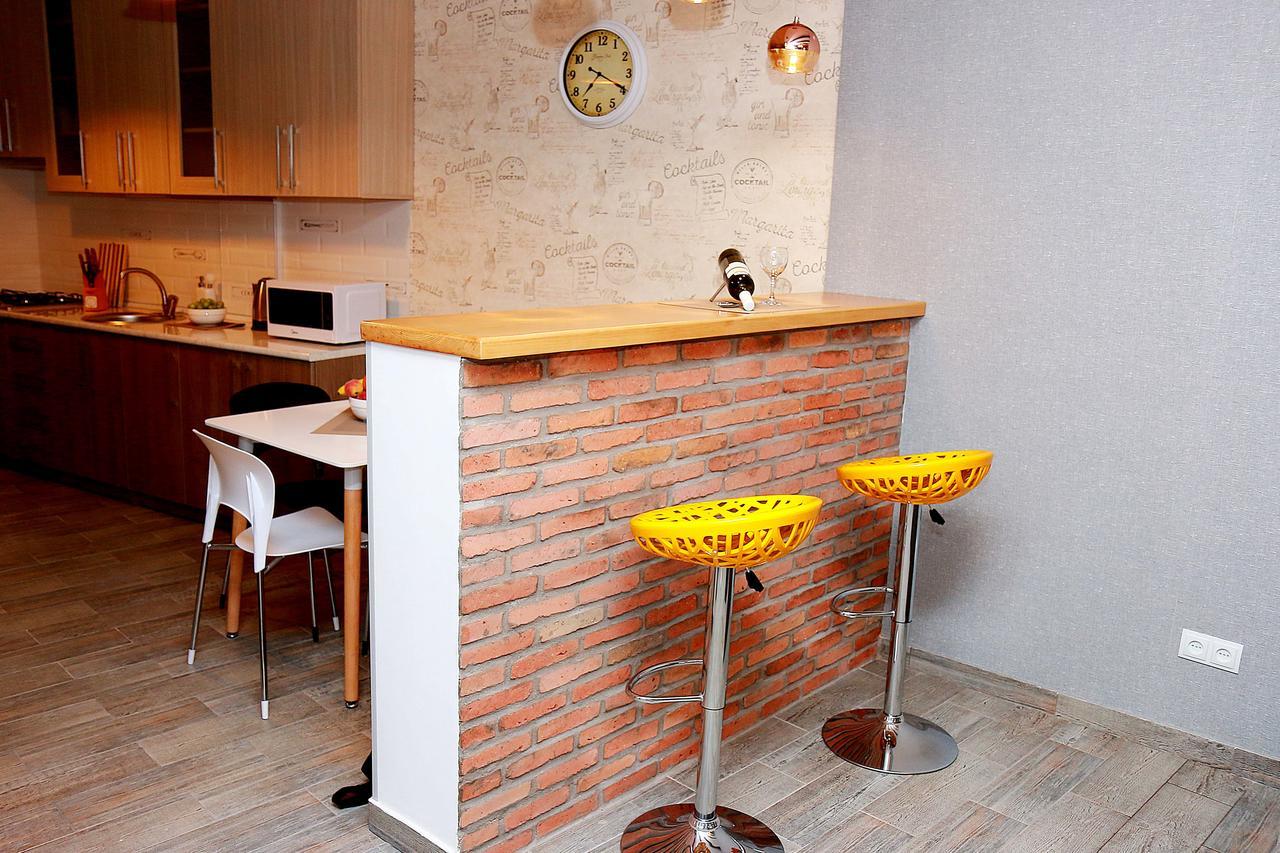 Tbilisi Trinity Apartment Luaran gambar