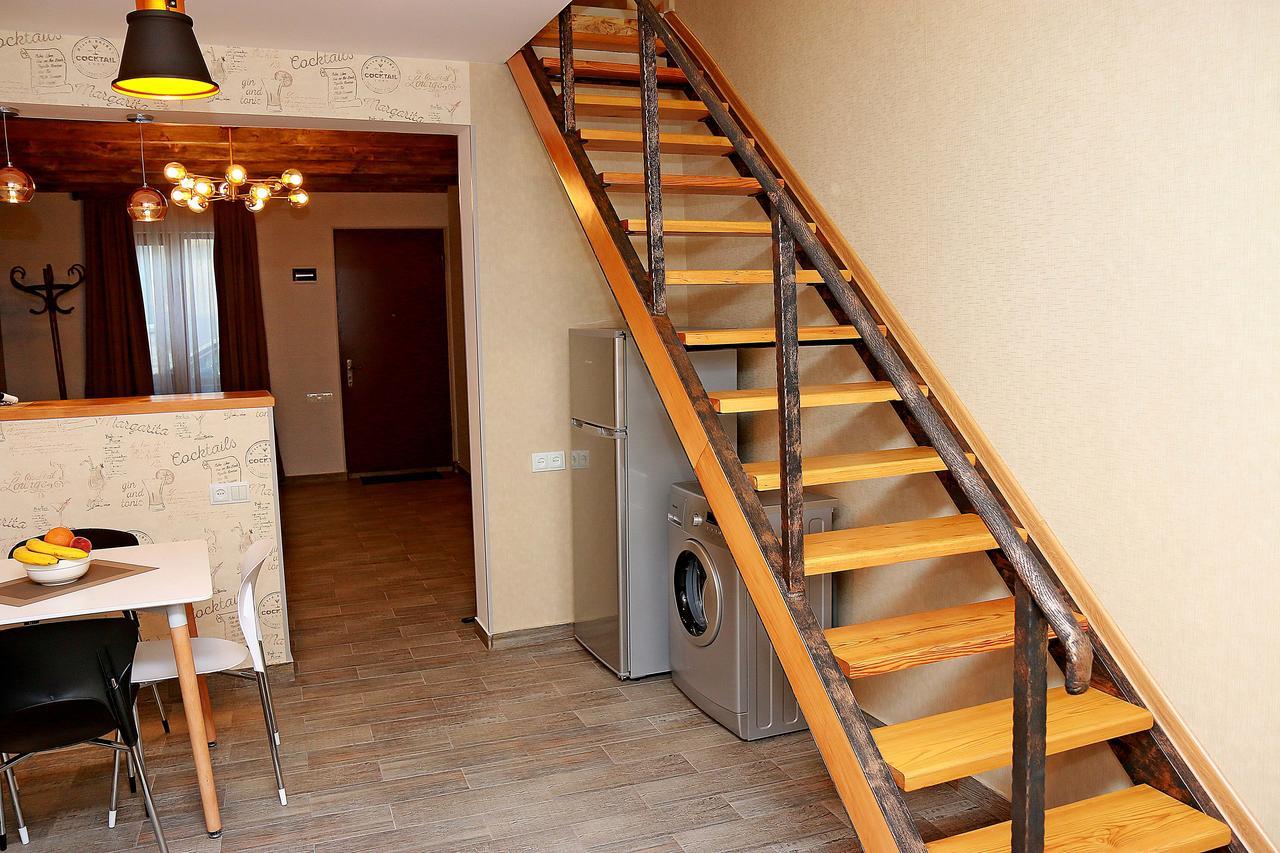 Tbilisi Trinity Apartment Luaran gambar